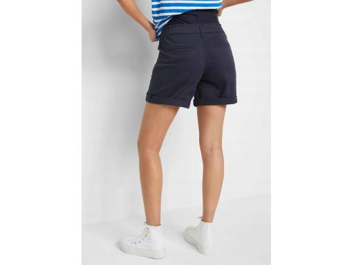 B.P.C szorty jeansowe damskie ciążowe r.38
