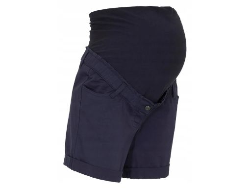 B.P.C szorty jeansowe damskie ciążowe r.38