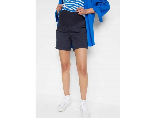 B.P.C szorty jeansowe damskie ciążowe r.38
