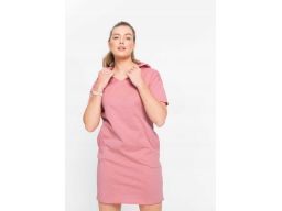 B.P.C sukienka shirtowa z kapturem 40/42.
