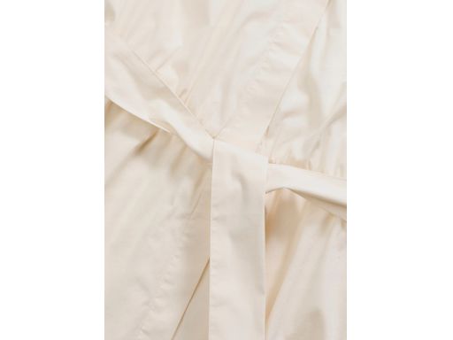 B.P.C sukienka koszulowa kremowa bawełniana r.46