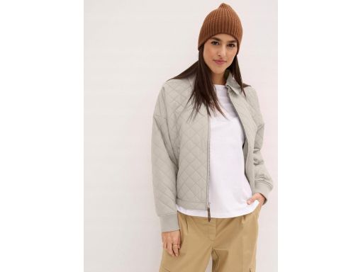 B.P.C kurtka bomberka damska beżowa pikowana 52.
