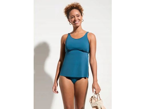 B.P.C tankini morskie szybkoschnące 2 części r.40