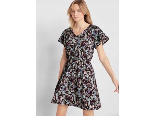 B.P.C sukienka modna motyle r.44/46