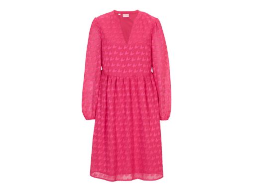 B.P.C różowa sukienka przed kolana PREMIUM ^42