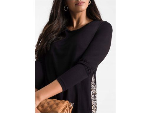 B.P.C bluzka 2w1 modna cętki 36/38