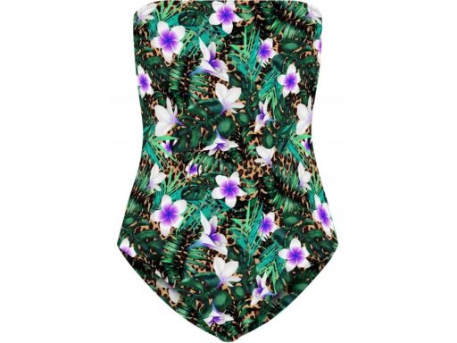 B.P.C kostium jednoczęściowy wzorzysty r.38(75C)