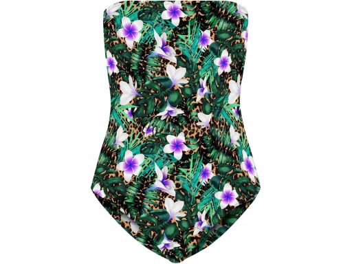 B.P.C kostium jednoczęściowy wzorzysty r.38(75C)