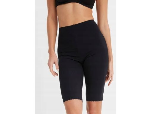 B.P.C spodenki kolarki shape modelujące czarne r.L