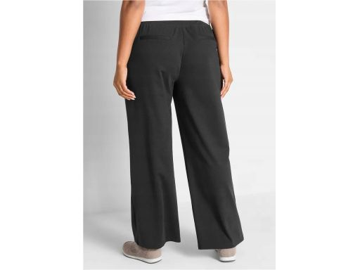 B.P.C spodnie czarne punto di roma r.44/46