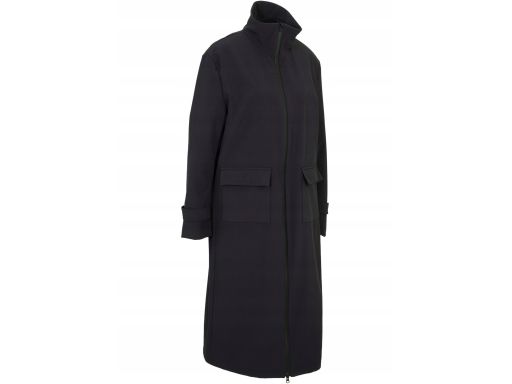 B.P.C płaszcz czarny funkcjonalny 40.