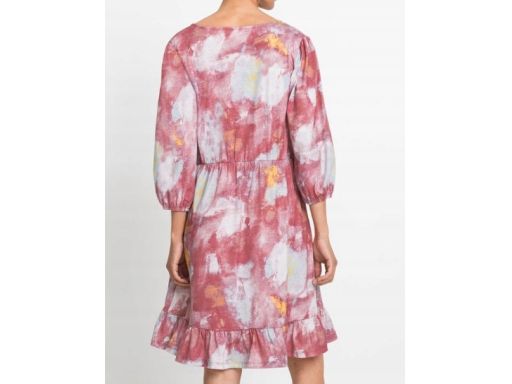 B.P.C sukienka dżersejowa 3/4 rękawy ^40/42