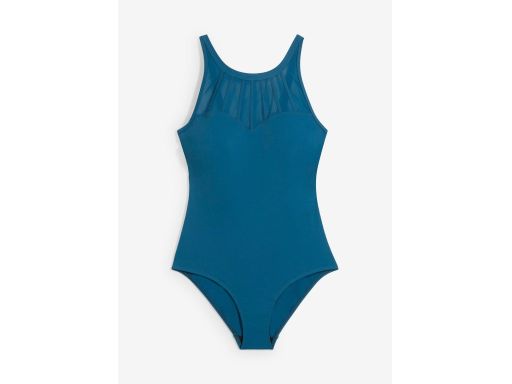 B.P.C kostium kąpielowy modelujący morski z siateczką ^42