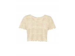 B.P.C krótki t-shirt batikowy wzór 40/42.