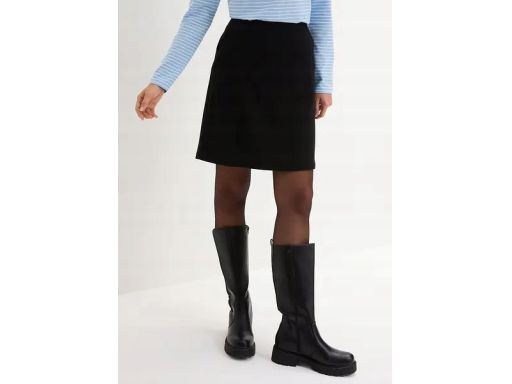 B.P.C spódniczka czarna krótka r.50