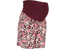 B.P.C spodenki ciążowe kwiaty 48.