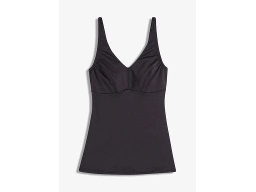 B.P.C modelujący top czarny termoaktywny 50.