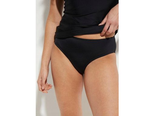 B.P.C tankini czarne z figami w komplecie r.46