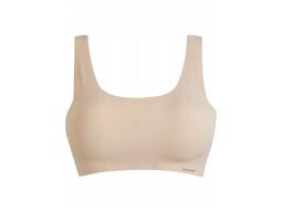 B.P.C biustonosz bustier Feel Comfort bezszwowy 40/42.