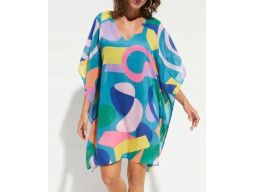 B.P.C sukienka tunikowa we wzory r.48/50