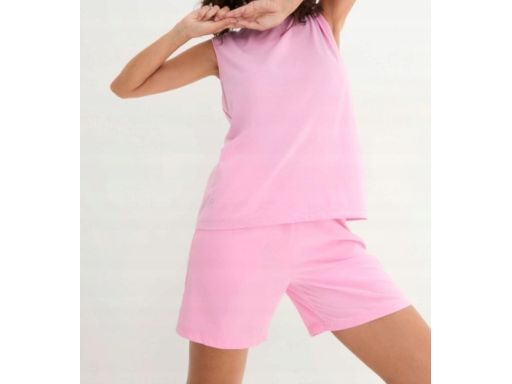 B.P.C top różowy szybkoschnący r.44/46