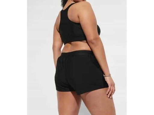 B.P.C bikini z szortami czarne r.40