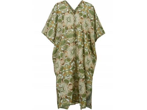 B.P.C sukienka plażowa ze wzorami obszerna r.40/42