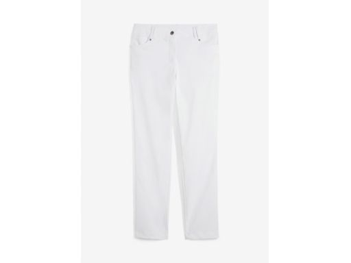 B.P.C białe spodnie bengalskie 44.