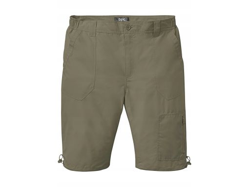 B.P.C spodenki krótkie męskie zielone 46.