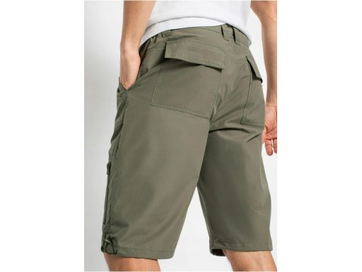 B.P.C spodenki krótkie męskie zielone 46.