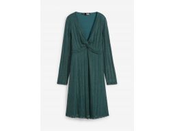 B.P.C sukienka ciążowa i do karmienia butelkowa zieleń ^40/42