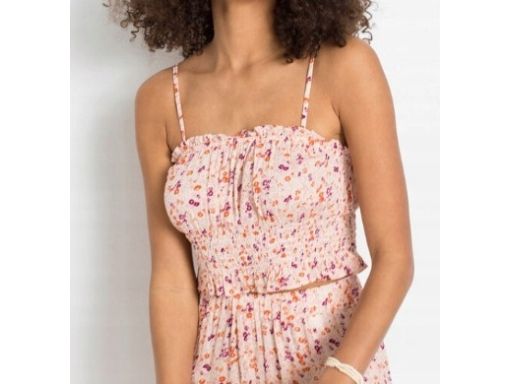 B.P.C krótki top we wzory ^46