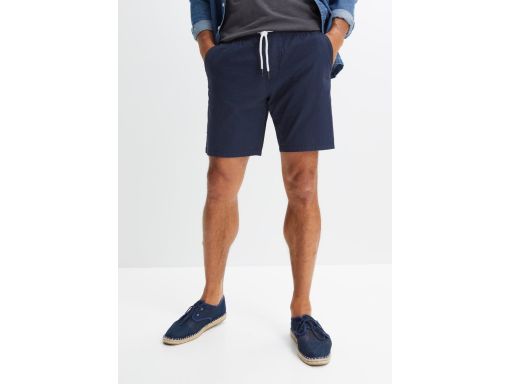 B.P.C spodenki szorty męskie granatowe bawełniane ^64