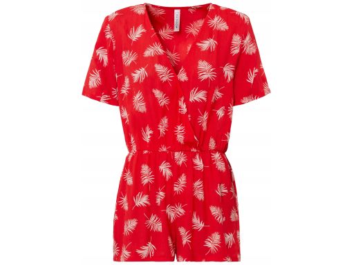 B.P.C kombinezon letni wzorzysty r.38