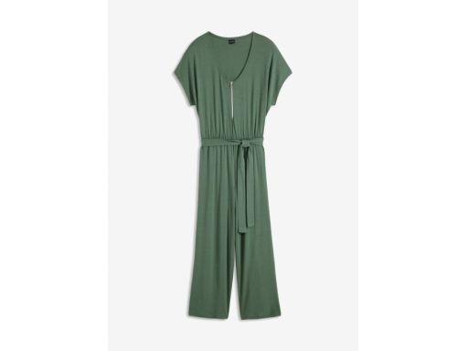 B.P.C kombinezon khaki, dżersejowy r.40/42