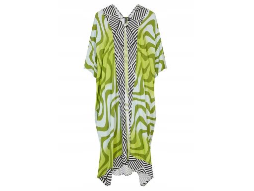 B.P.C kaftanowa sukienka plażowa r.40/42