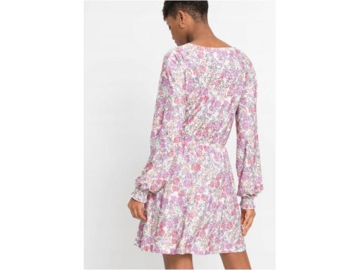 B.P.C sukienka wzorzysta modna r.40/42