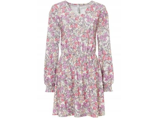 B.P.C sukienka wzorzysta modna r.40/42