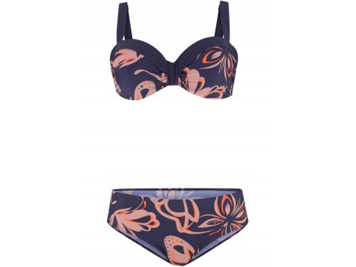 B.P.C Bikini motyle biustonosz balkonetka ^36(70E)