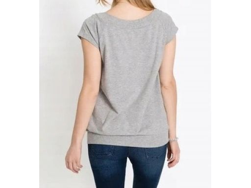 B.P.C bluzka bawełniana z gwiazdą 40/42.