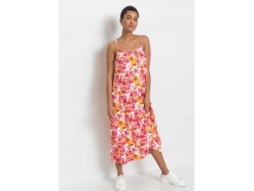 B.P.C sukienka letnia w kwiatki ^36/38