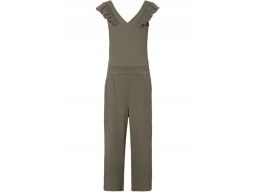 B.P.C kombinezon krepowany khaki r.48/50