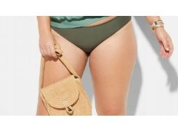 B.P.C figi kąpielowe khaki r.50