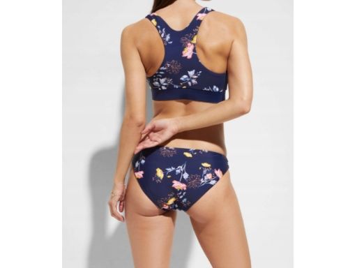 B.P.C bikini bustier dwustronne z figami kolorowe we wzory 44.