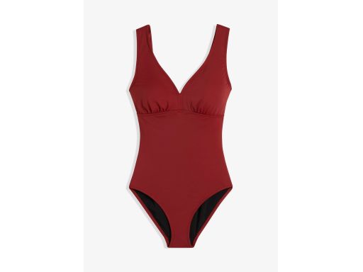 B.P.C kostium kąpielowy shape kasztanowy ^50