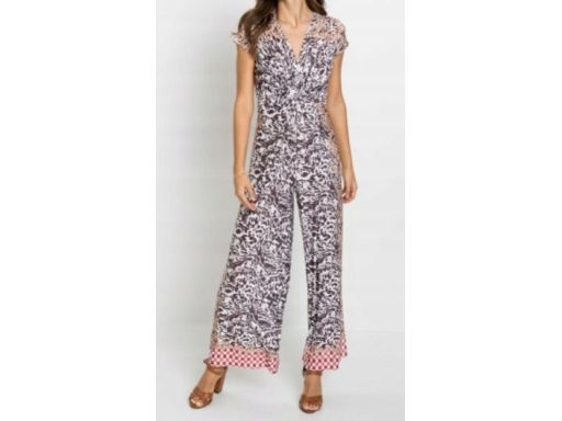 B.P.C kombinezon zwierzęcy nadruk ^36/38