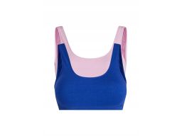 B.P.C biustonosz bustier top bawełna 2-pak ^40/42