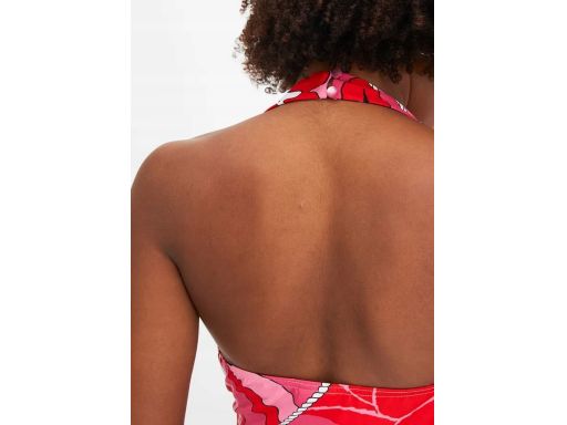 B.P.C kombinezon wielokolorowy z nadrukiem letni 40/42.