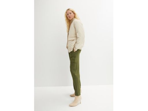 B.P.C kurtka bomberka damska piaskowa 52.