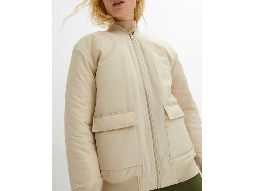 B.P.C kurtka bomberka damska piaskowa 52.